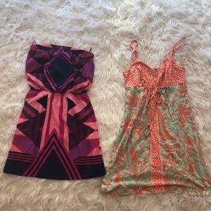 Short summer dresses